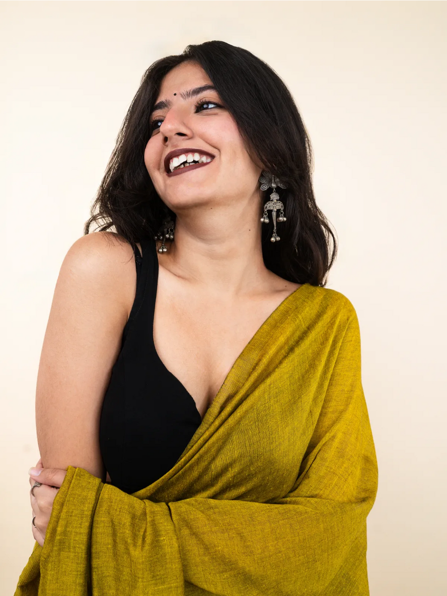 Rumi Mustard Navy