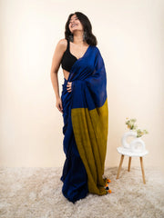 Rumi Navy Gold