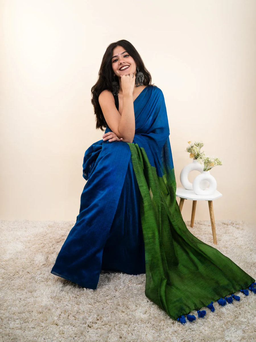Rumi Royal Blue Green