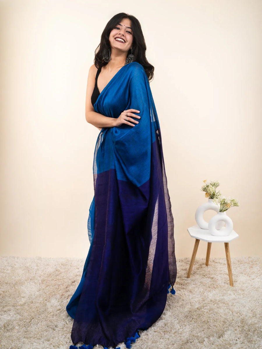 Rumi Royal Blue Purple