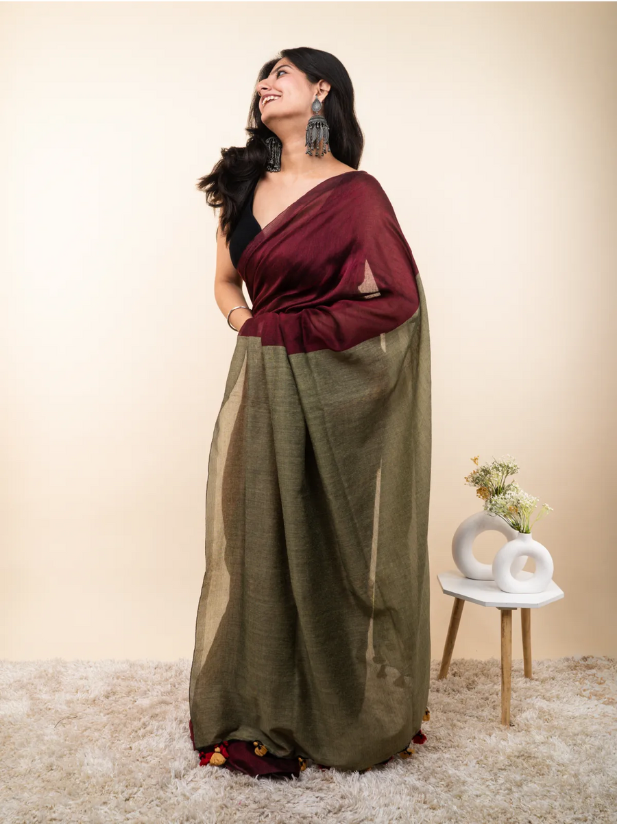 Rumi Maroon Copper