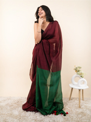 Rumi Maroon Green