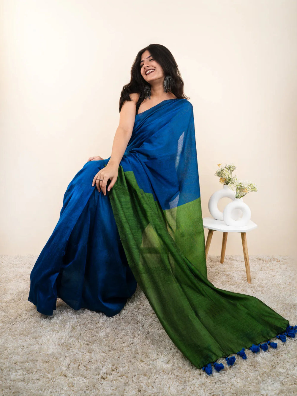 Rumi Royal Blue Green