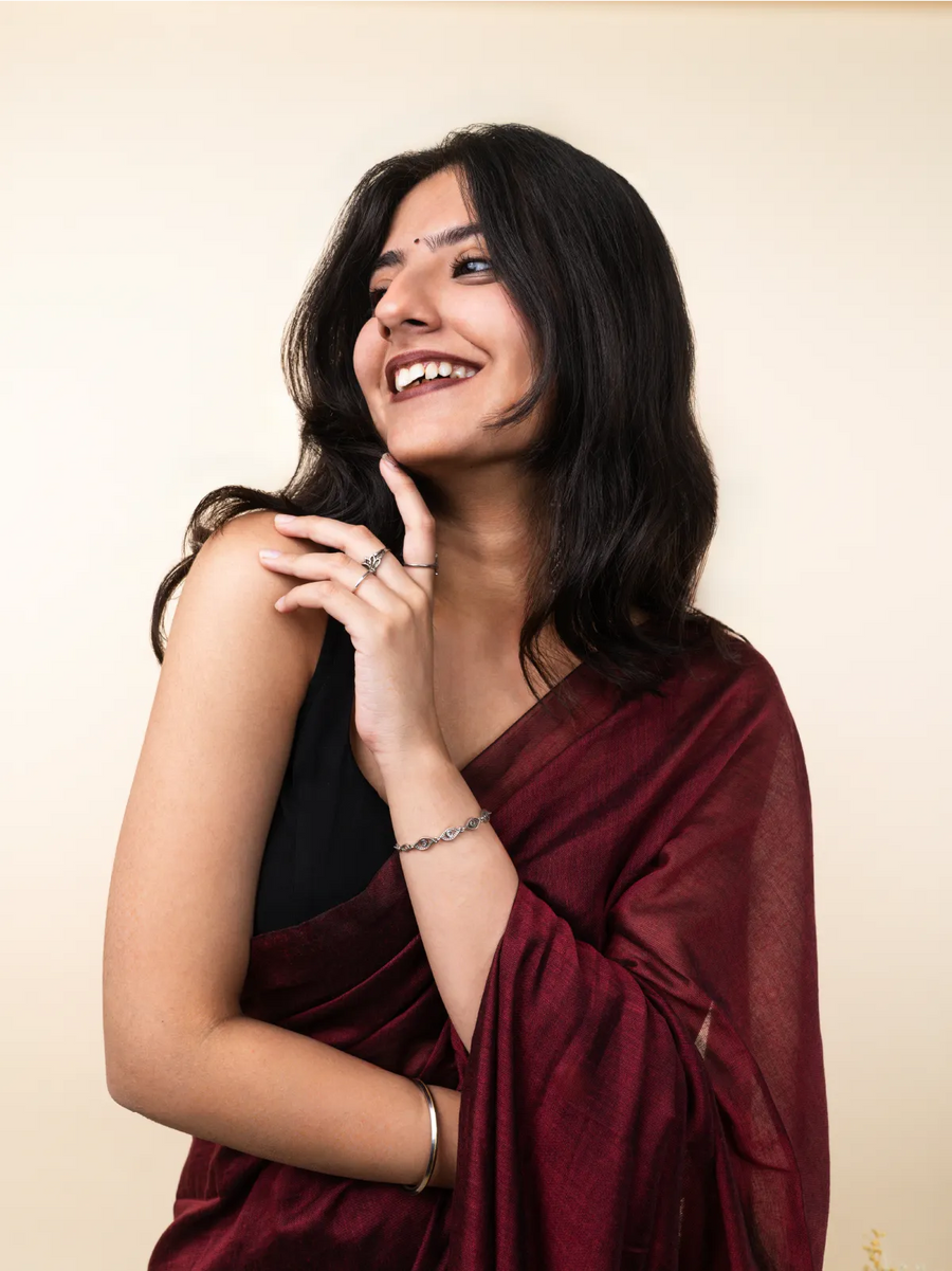 Rumi Maroon Green