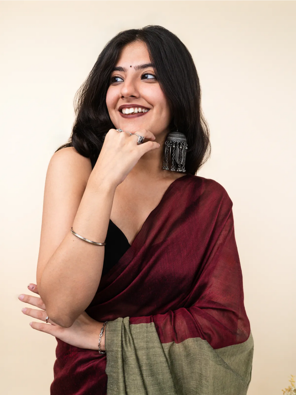 Rumi Maroon Copper