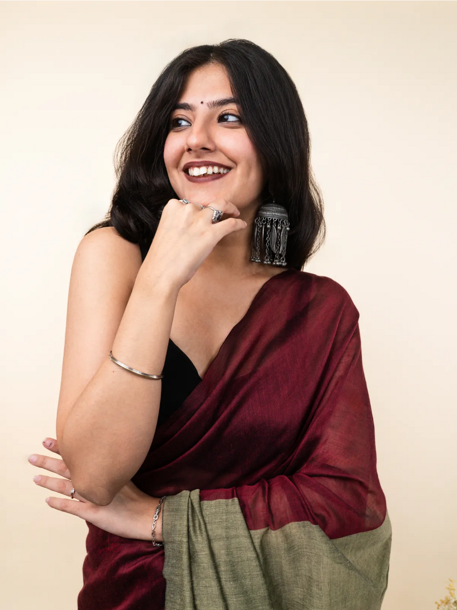Rumi Maroon Copper