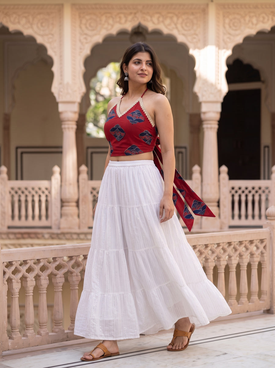 Zevar Red styled view 6 – The Suitable
