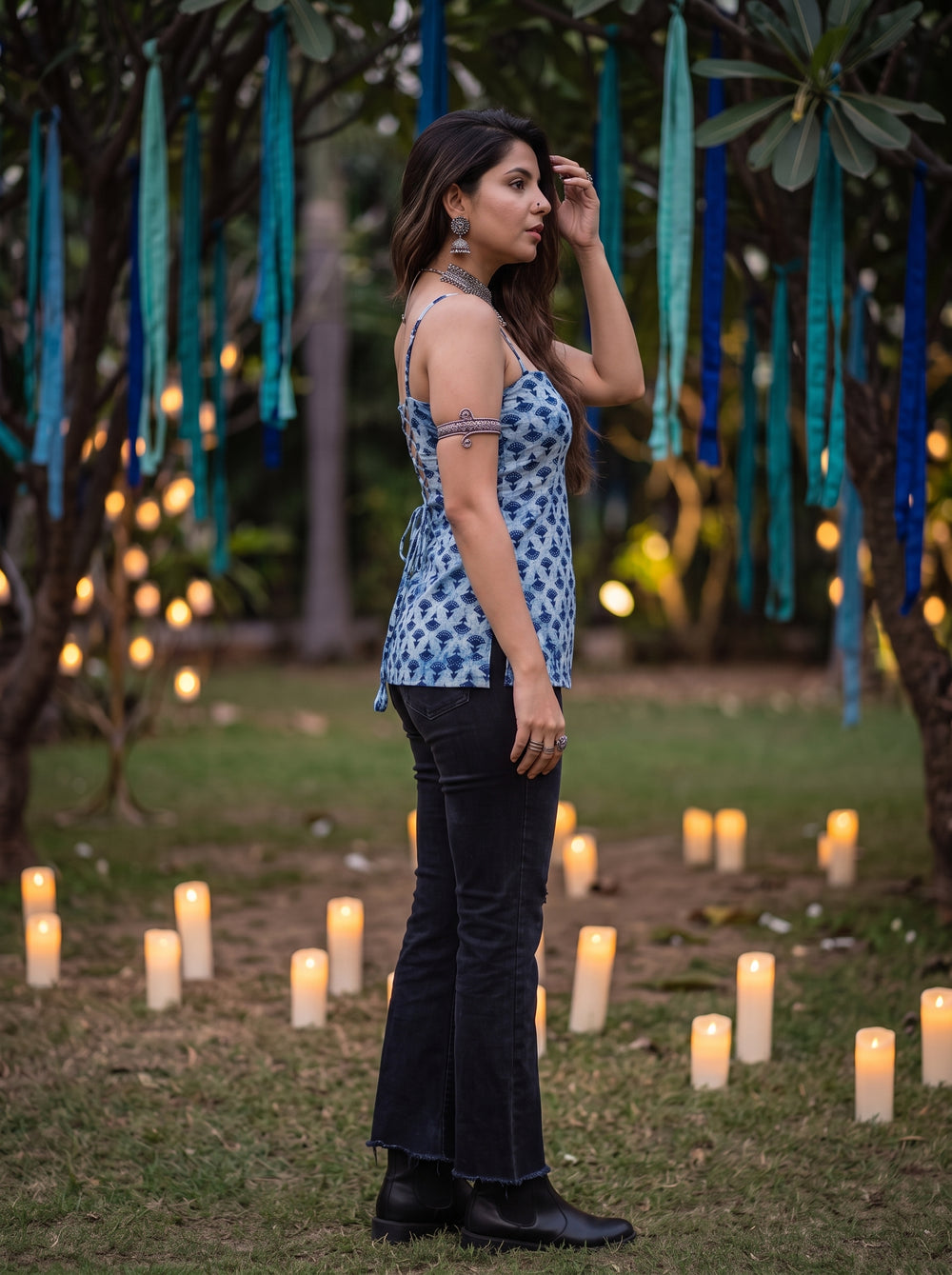 Zidd Blue side view – The Suitable