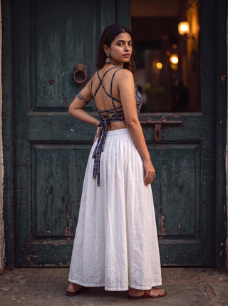 Jalwa Blue styled view 1 – The Suitable