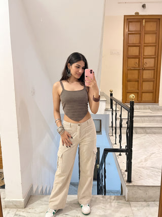 Nakhra Black front view – The Suitable