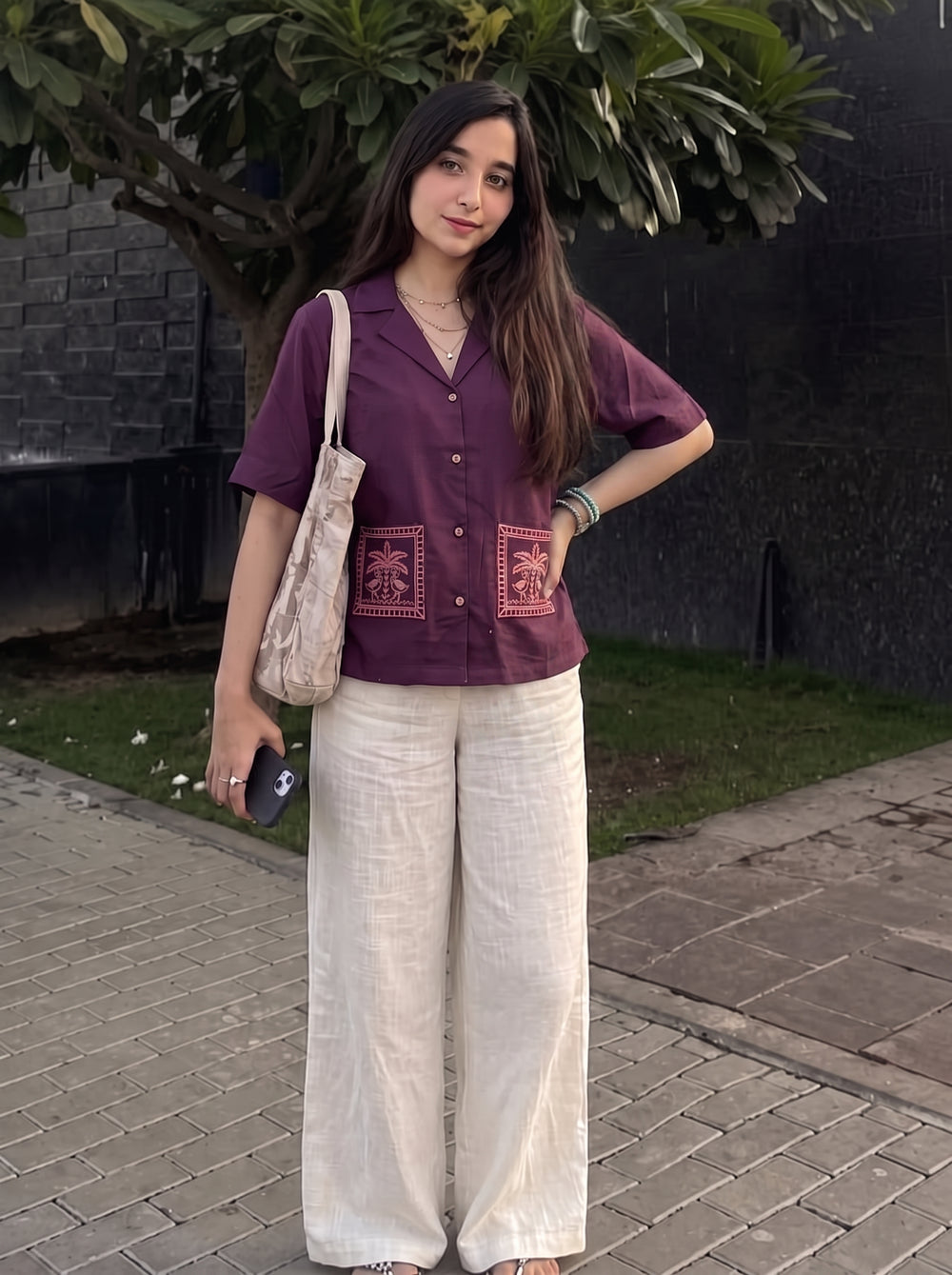 Sftop28 Purple styled view 6 – The Suitable